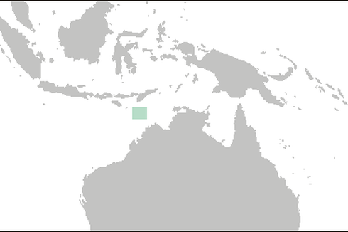 Kemenlu: Pulau Pasir Tidak Pernah Jadi Bagian NKRI, Tak Ada di Peta Sejak 1957