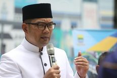 Survei Poltracking: Ridwan Kamil Teratas di Jabar, tetapi Belum Aman
