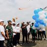 Harapan Bupati Tamba Terwujud, Sirkuit All in One Jembrana Jadi Lokasi Kemeriahan International Kite Festival 2023