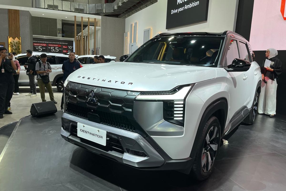 Penjualan Mitsubishi April 2026 Melonjak 36,7 Persen Didorong Lini SUV dan MPV