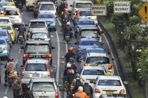 Studi: Tinggal di Dekat Jalan Raya Tingkatkan Risiko Kanker Paru-Paru