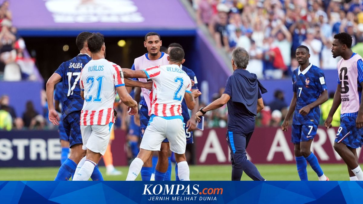 Pelatih Paraguay Bantah Hina Mendiang Ibu Didier Deschamps