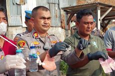 Kembali Gerebek Kampung Boncos, Polisi Tangkap Dua Pecatan Polri yang Diduga Pakai Sabu