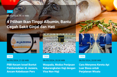 [POPULER TREN]  Ikan Tinggi Albumin, Cegah Sakit Ginjal dan Hati | Pemain Malaysia Disiram Air Keras