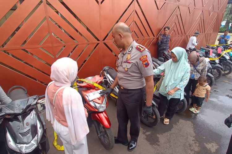 Iming-imingi Loker via FB, Residivis Banjarnegara Bawa Lari 15 Motor Korbannya