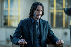 Makin Sering Memikirkan Kematian, Keanu Reeves: Umurku 59 Tahun