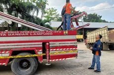 Kasus Pekerja Tewas Jatuh Ganti Lampu "Flyover" Diselidiki, Korban Tak Pakai Peralatan K3