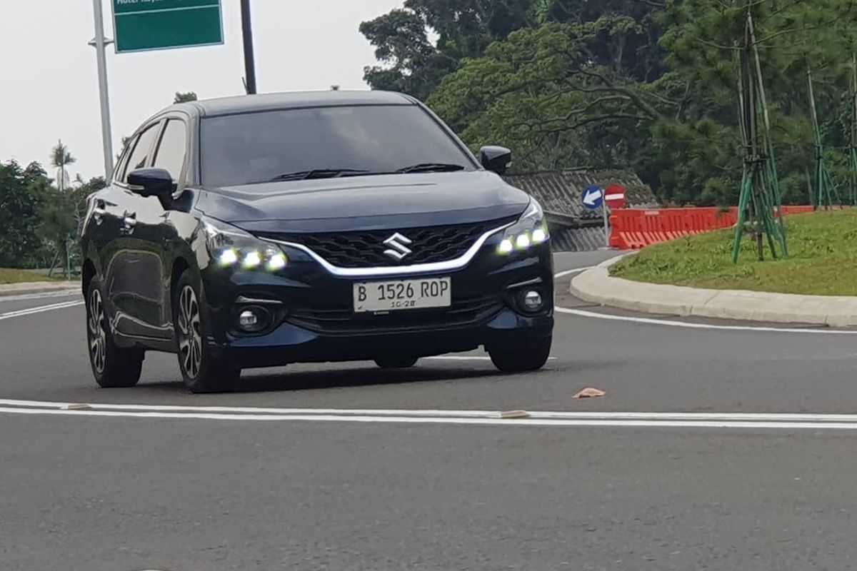 Suzuki Baleno Hatchback