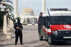 Bom Bunuh Diri Guncang Kota Wisata Tunisia