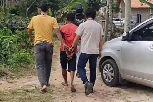 Bocah 12 Tahun di Lampung Diperkosa Ayahnya lalu Dijual ke Pria Hidung Belang untuk Lunasi Utang