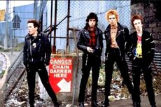 Lirik dan Chord Lagu White Riot - The Clash