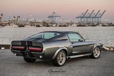 Ford Mustang Shelby GT500, Mobil Ikonik dari Film 