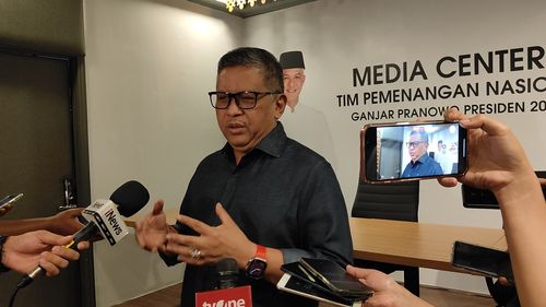 PDI-P Tanggapi Putusan MK soal Usia Capres-Cawapres: Harusnya Jadi Benteng Demokrasi