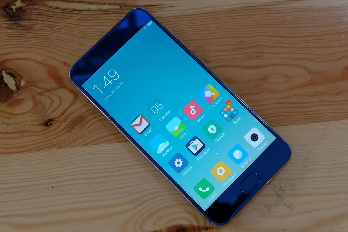 Xiaomi Mi 6