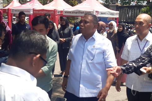 PBB Bilang Cawapres Prabowo Diumumkan Bareng Ketua Tim Pemenangan