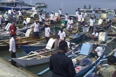 Jokowi: Jangan Ada Pungli di Pelabuhan Perikanan  Untia