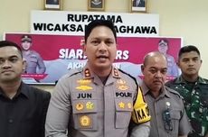 Terlibat Narkotika, 3 Polisi di Sumbawa Dipecat