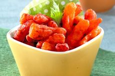 Resep Stik Cireng Bumbu Balado, Camilan Murah Meriah 