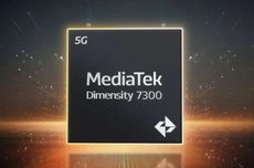 MediaTek Dimensity 7300 dan 7300X Meluncur, Chipset Kelas Menengah untuk Ponsel Lipat