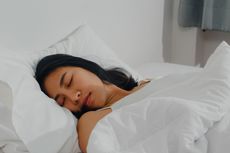 Jangan Sepelekan! Ketahui Penyebab Tidur Gelisah dan Cara Mengatasinya