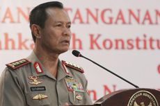Polri Siagakan 22.000 Polisi Amankan Sidang Gugatan Prabowo-Hatta di MK