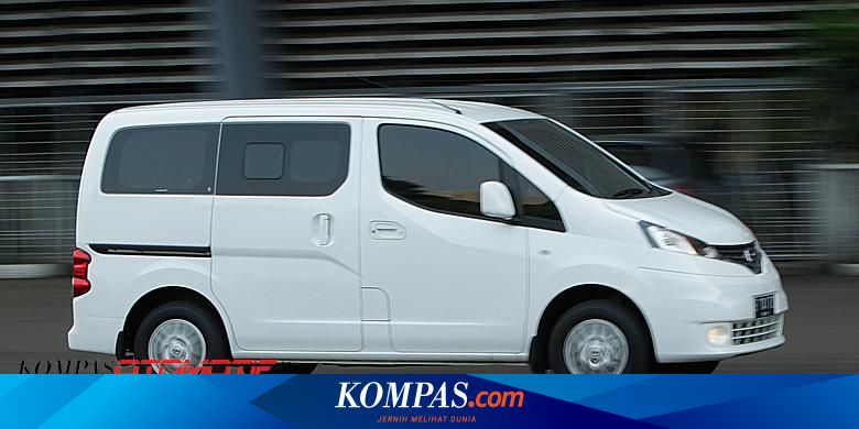 Konsumsi Bbm Ideal Nissan Evalia