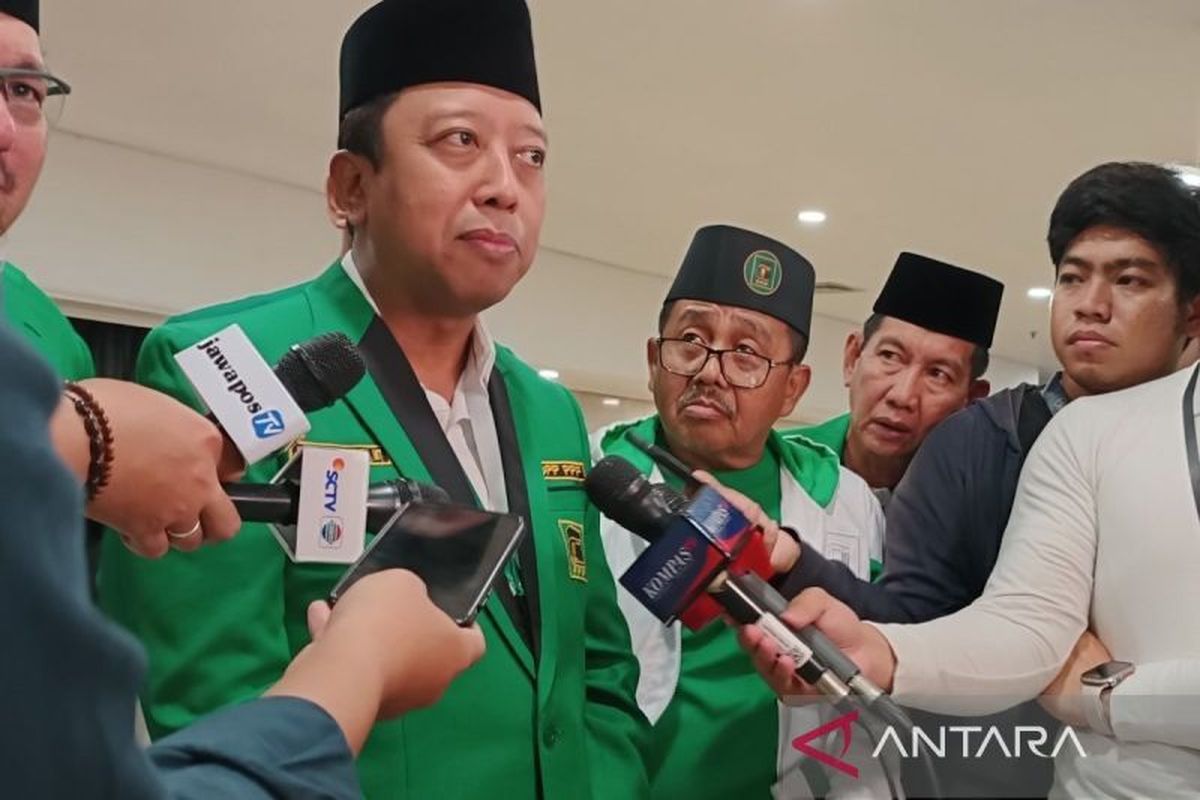 PPP Gagal ke Senayan, Romahurmuziy Serukan Taubatan Nasuhah ke Jajaran DPP