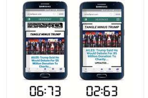 Blokir Iklan, Browser Samsung Jadi Lebih Kencang