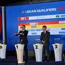 Hasil Drawing Kualifikasi Piala Dunia Round 4 Zona Asia: Timnas Indonesia di Grup B
