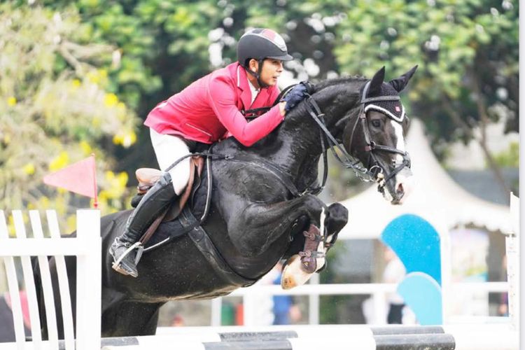 Pertandingan Kualifikasi Piala Dunia Equestrian (Berkuda) akan digelar pada akhir pekan ini, 12-13 November 2022 di Equinara Horse Sports, JIEPP, Pulomas, Jakarta .