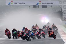 Jadwal MotoGP Mandalika 2023 Pagi Ini, Dibuka Sesi Free Practice
