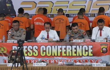 Pulang Nonton Pertunjukan Band, Bocah SMP di Bengkayang Dicabuli 4 ...