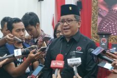 Sekjen PDI-P Anggap Kritik AHY ke Jokowi Tak Obyektif