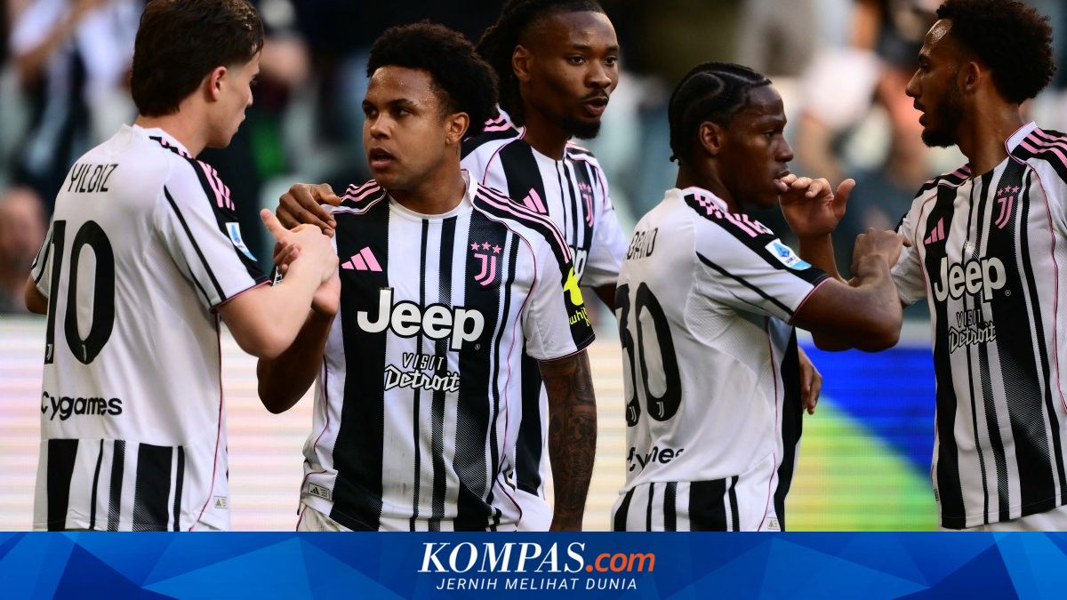 Juventus Incar Gelandang Muda Trabzonspor, Christ Inao Oulai