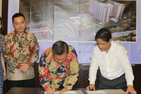 Sambut Asian Games, Pengembang Bangun Apartemen di Palembang