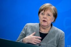 Kanselir Angela Merkel Peringatkan Jerman akan Masa Sulit Hadapi Pandemi