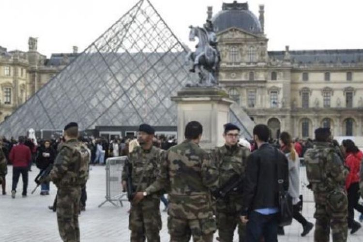 Obama: AS Tak Punya Infomasi Intelijen Spesifik Tentang Serangan Paris