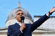 30.000 Lampu Ramadhan Terangi West End London, Wali Kota Sadiq Khan Serukan Persatuan
