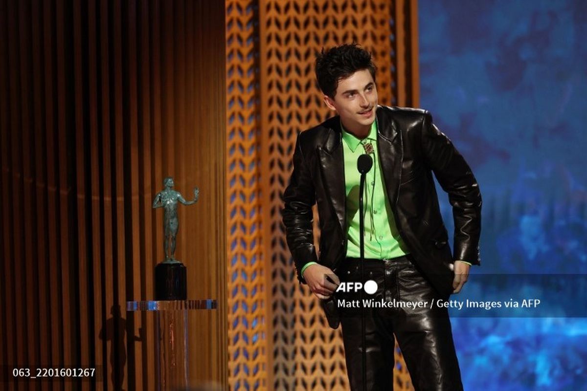 SAG Awards Resmi Berganti Nama Jadi Actor Awards, Mulai Digelar Maret 2026