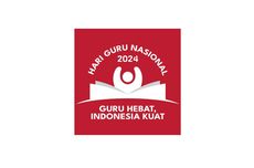 Download Logo, Tema, Susunan Upacara Hari Guru Nasional 2024, Klik Kemdikbud.go.id