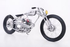 Honda MegaPro Chopper, Kecil tapi Bersinar