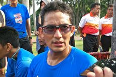 Pasang Badan Sandiaga untuk PKL Tanah Abang