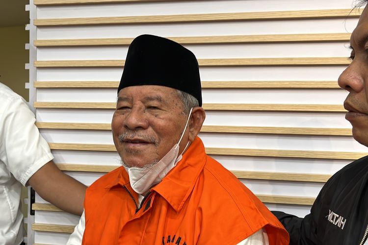 Komisi Pemberantasan Korupsi (KPK) menetapkan Gubernur Maluku Utara, Abdul Gani Kasuba sebagai tersangka dugaan suap jual beli jabatan dan proyek pengadaan barang dan jasa di lingkungan Pemerintah Provinsi (Pemprov) Maluku Utara, Rabu (20/12/2023).