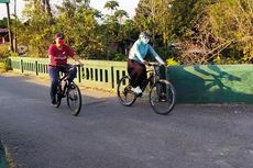 6 Larangan bagi Pesepeda Saat Berkendara di Jalan