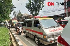 Terkait Insiden di Kramatjati, Polisi Imbau Ambulans Tidak Lawan Arah Tanpa Pengawalan Petugas