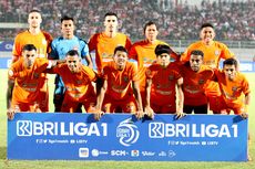 Borneo FC Vs Bali United, Huistra Ingin Tempat Ketiga, Penawar Kecewa