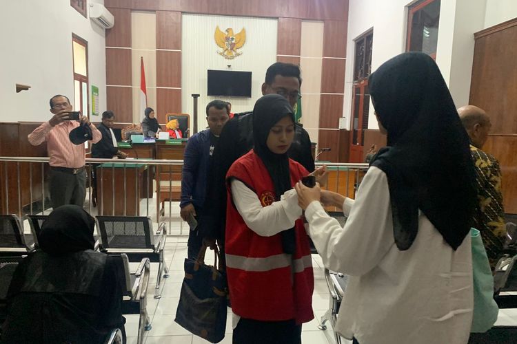 Bersikukuh Ngaku Pacar Tonny Soegiono, Terapis Spa Surabaya Ungkap Alasan Tak Mau Dinikahi