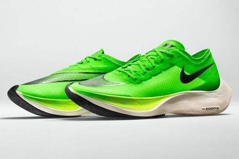 Kontroversi Nike ZoomX Vaporfly dan Kompetitor yang Mengikuti Jejaknya