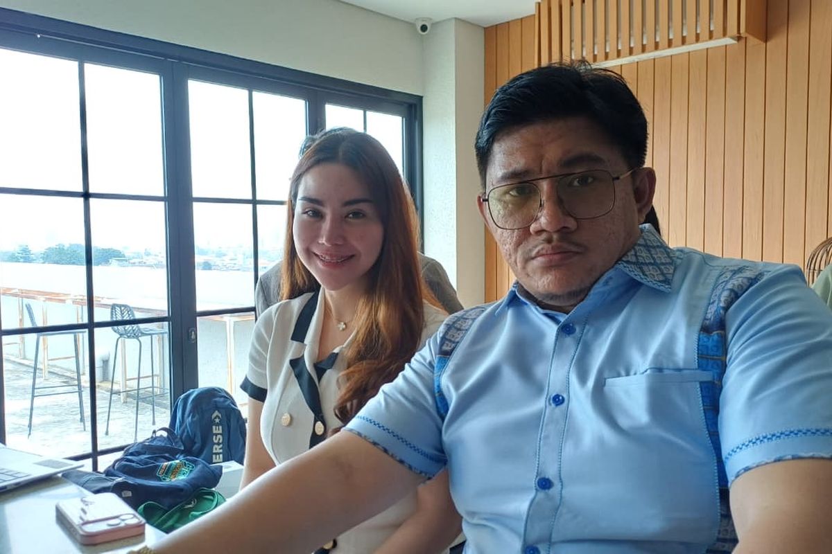 Dokter Cindy Rizap Bantah Dugaan Selingkuh dengan dr. Riky, Suami Maissy Pramaisshela
