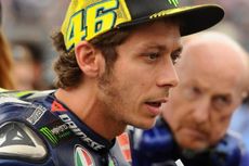 Valentino Rossi Pilih Meninggalkan Rumah Sakit